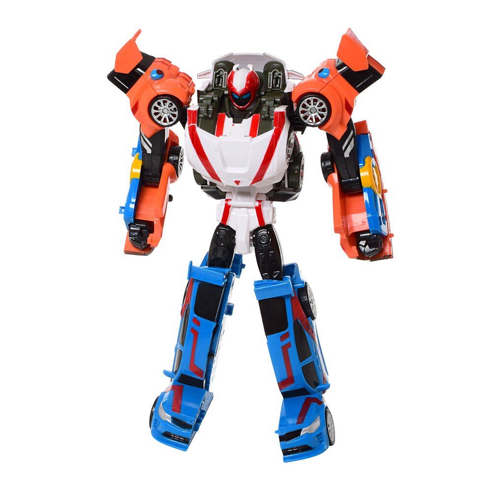 

Робот-трансформер Athlon Robot Tritan 3в1 (2000903595588)