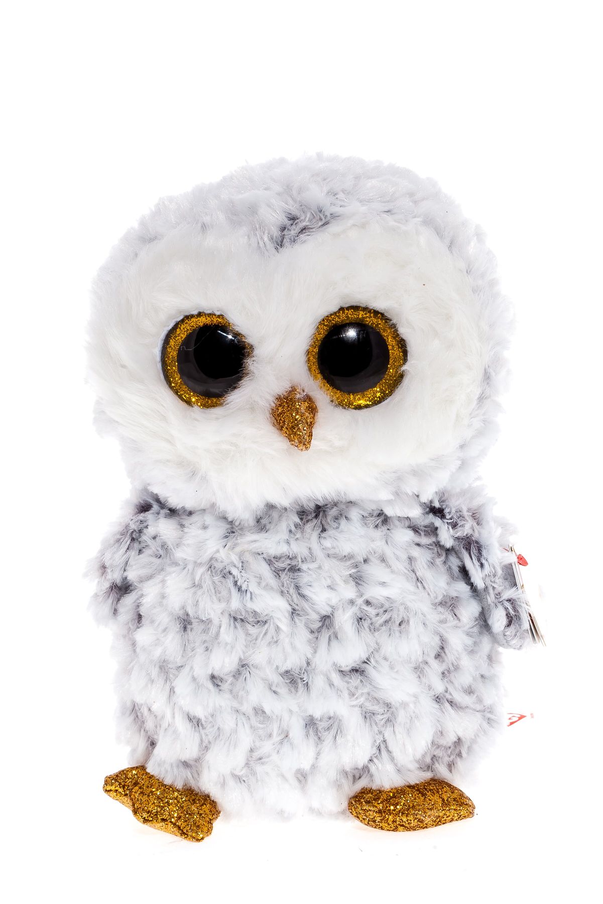 

М'яка іграшка TY Beanie Boo's Сова "Owlette" 25см (37086)