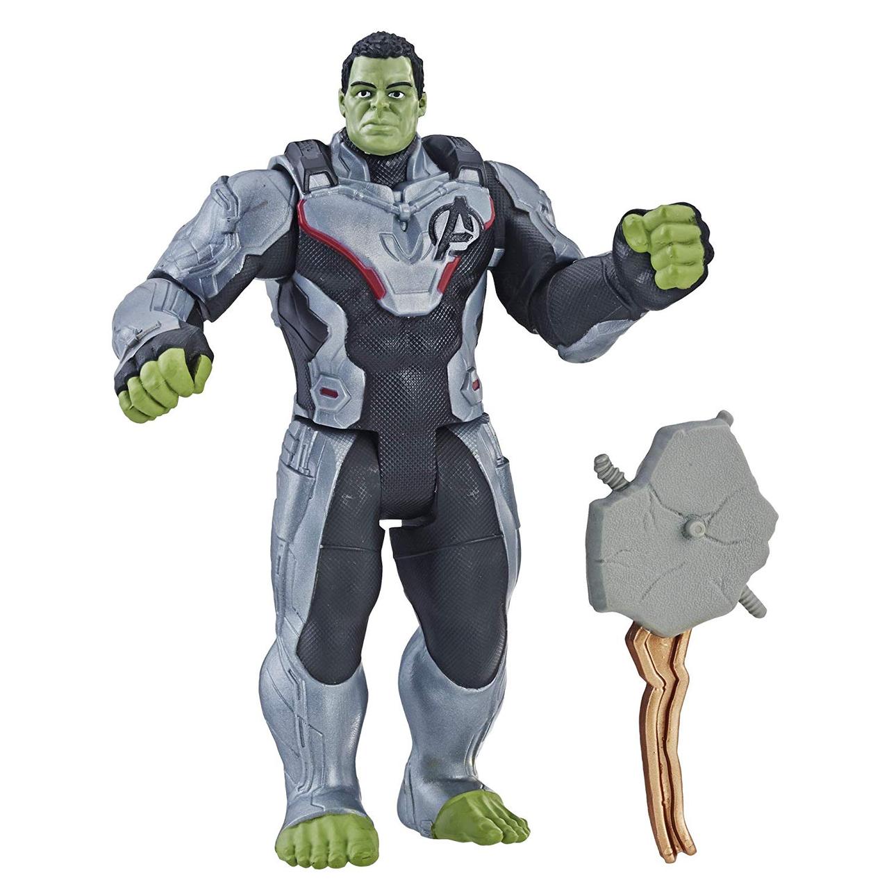 

Фигурка Халк 15см "Мстители: Завершение" E3934AS00 (Avengers Marvel Ant-Man)