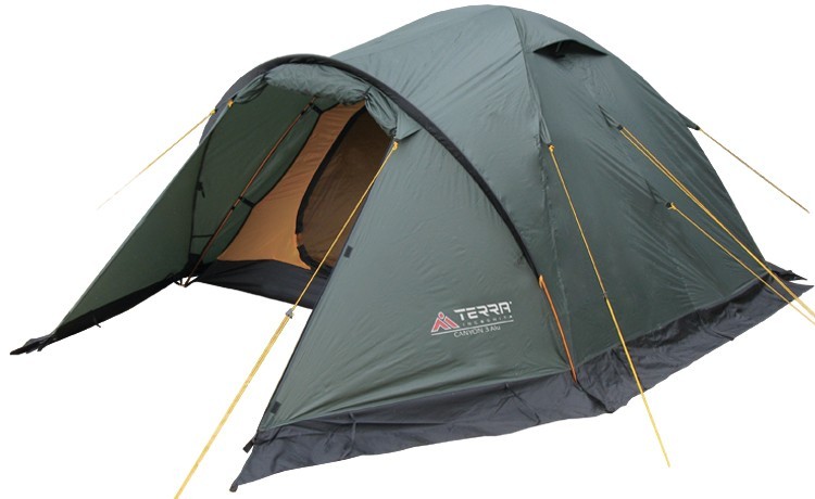

Палатка Terra Incognita Canyon 3 Alu