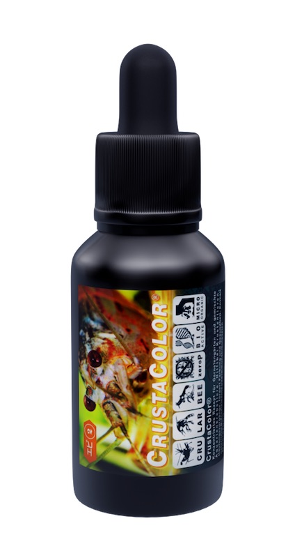 

Добавка йода для креветок и раков Marinekraft Crusta Color 30 ml