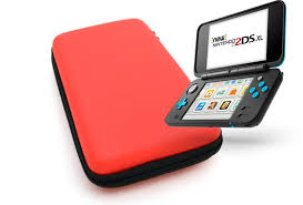 

Чехол для New Nintendo 2DS XL Neon