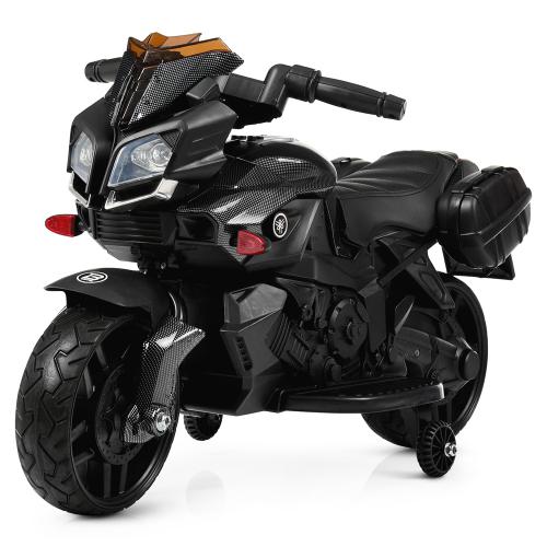

Электромотоцикл Bambi M 3832ELM-2 Black (M 3832ELM)