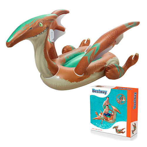 

Детский Надувной Плотик "Птеродактиль" Bestway 41105