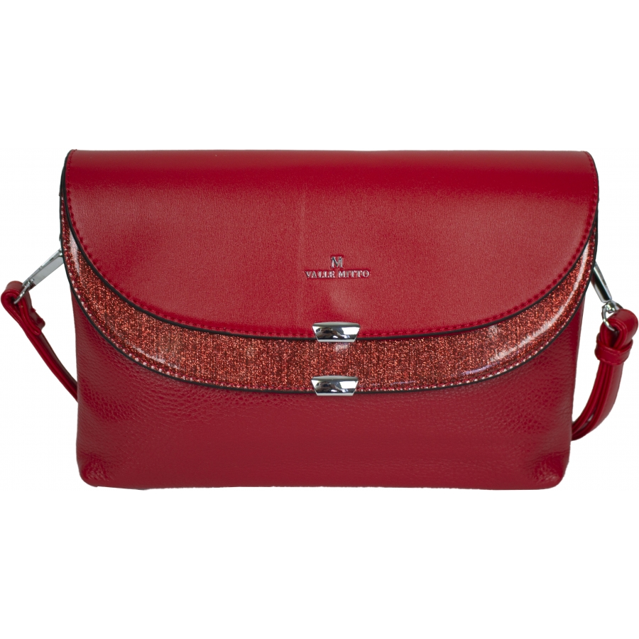 

Сумка женская VALLE MITTO FA-D82925-7 красный