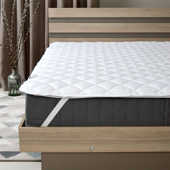 

Наматрасник Ideia Comfort 180*200 см микрофибра/синтепон на резинках арт.8000011973