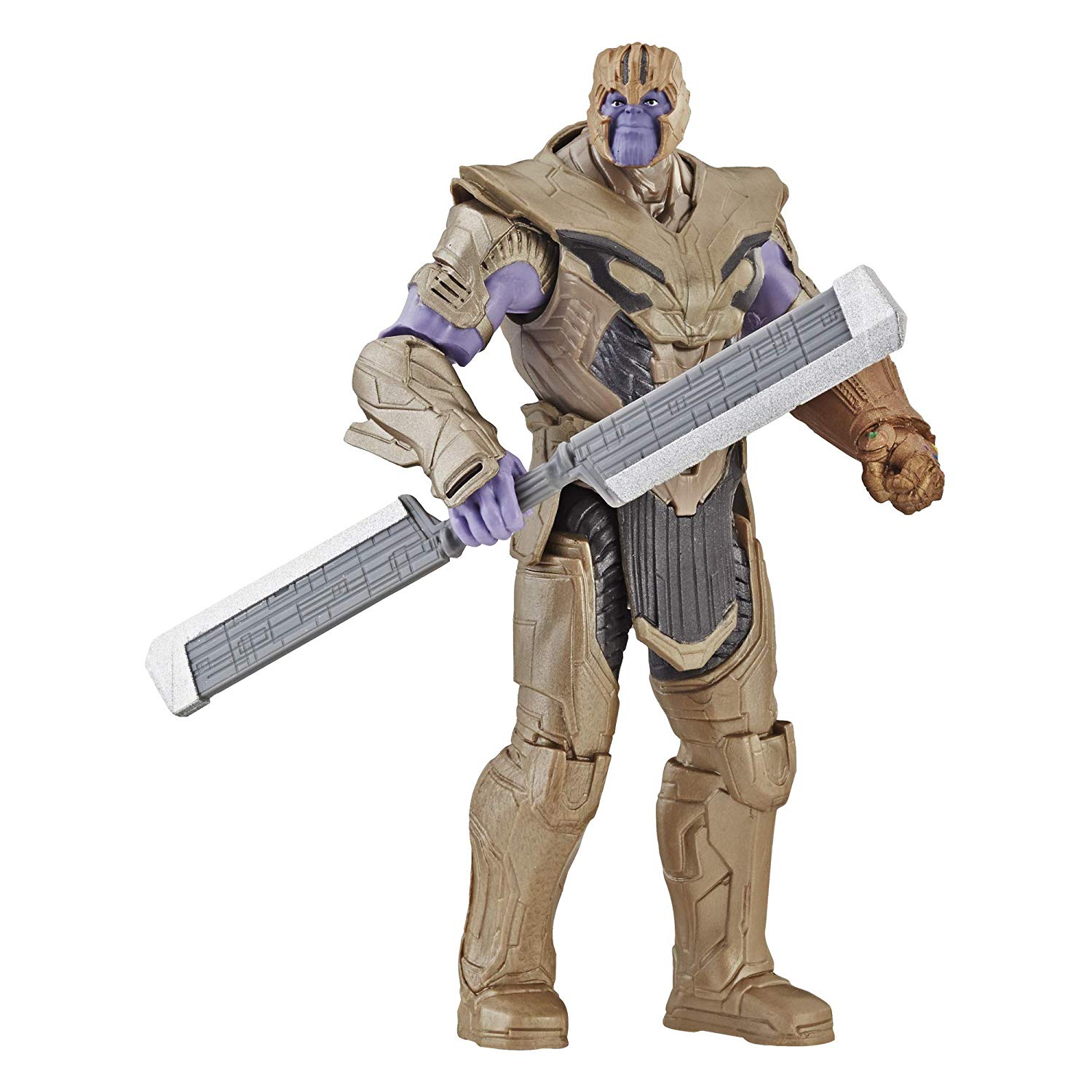 

Фигурка делюкс Танос Мстители Финал Marvel Avengers Endgame Warrior Thanos Deluxe Figure Hasbro (E3939)