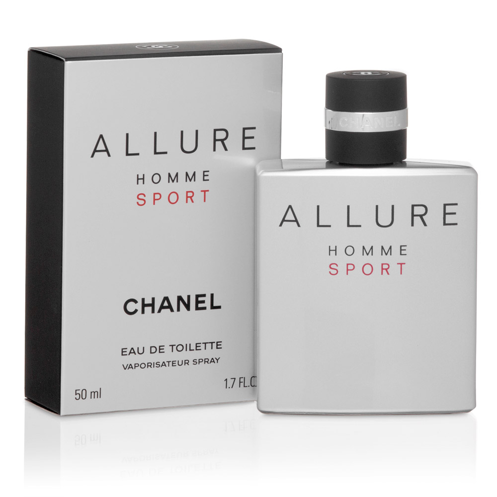 chanel allure fragrantica