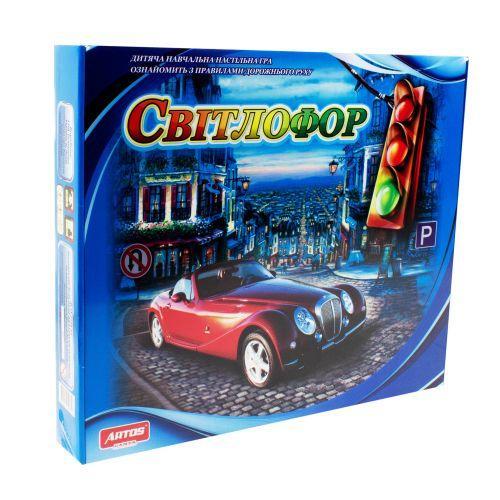 

Настольная игра Artos Светофор 20772