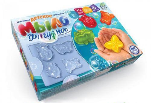 

Набор для творчества Dankotoys Мыло фигурное DFM-01-01