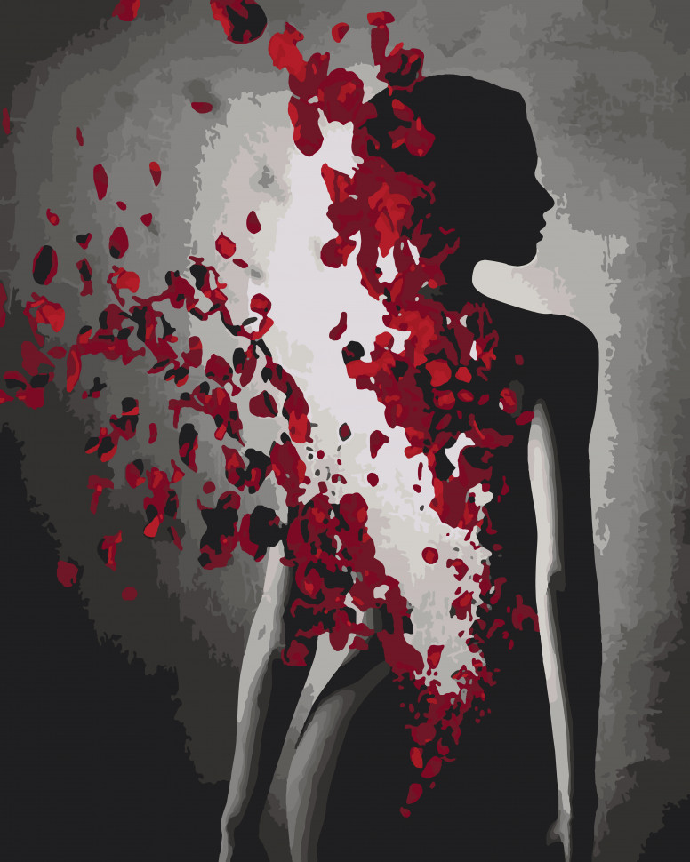 

Картина по номерам. Art Craft "Перевоплощение" 40*50 см 10220-AC