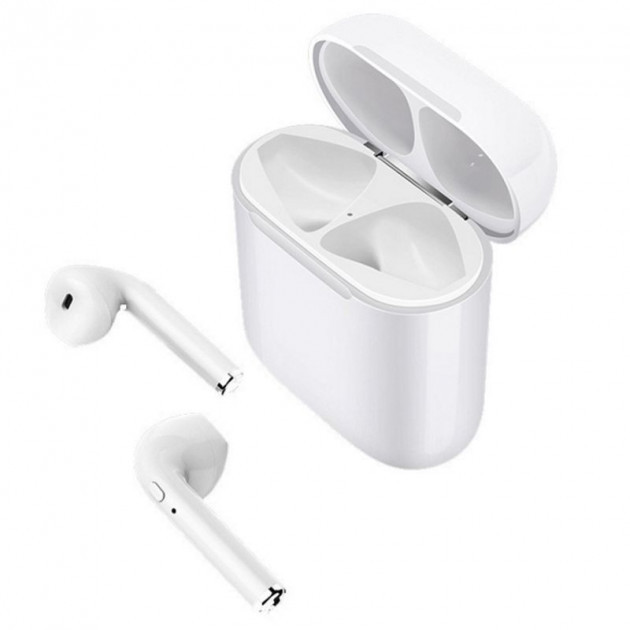 

Беспроводные Bluetooth наушники TWS c кейсом i8 mini