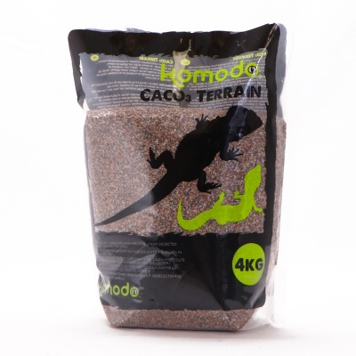 

Пищевой песок для рептилий KOMODO CaCo3 Sand Blended 4 кг