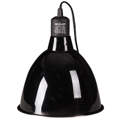 

Светильник глубокий рефлекторный REPTI-ZOO RL02LB 200W (RZ-RL02LB)