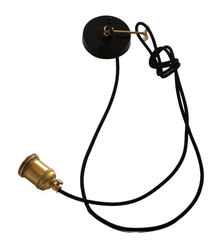 

Лампа Павук Black&Gold, арт. 90 (90 - 90)