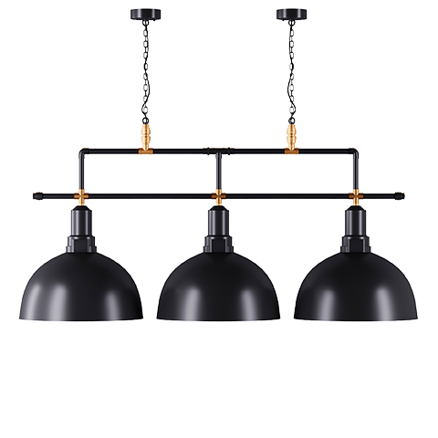 

Люстра Pikart 3Round Black, арт. 2827.2 (2827-2 - 2827)