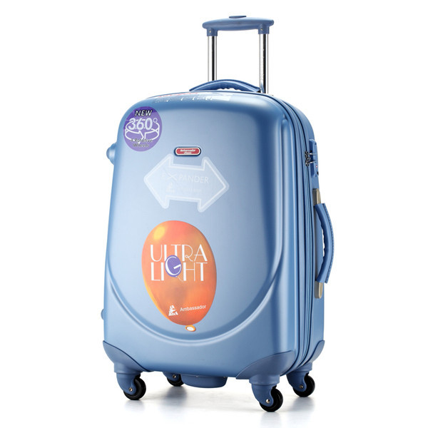 

Набор чемоданов Tashiro Ambassador Classic A8503 Blue