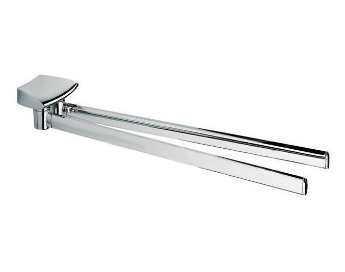 

Держатель полотенец двойной Colombo Design Land B2813 (8239)