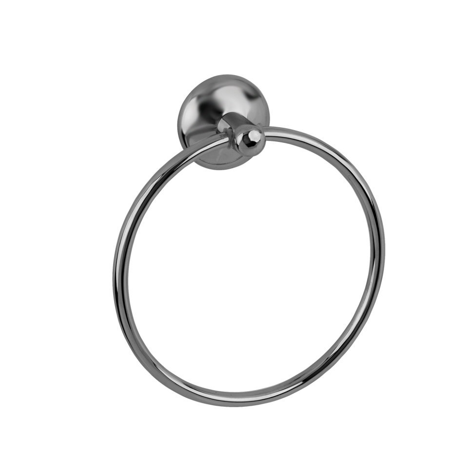 

Круг для полотенец Arino 64, хром полированный (11759)