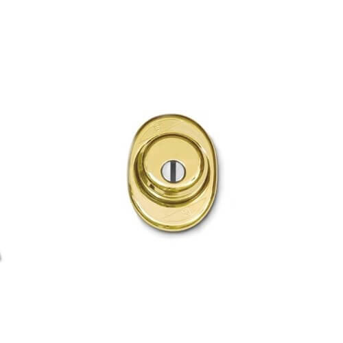 

Mottura Art. 9411504P Броненакладка Defender д.50мм, золото (6520)