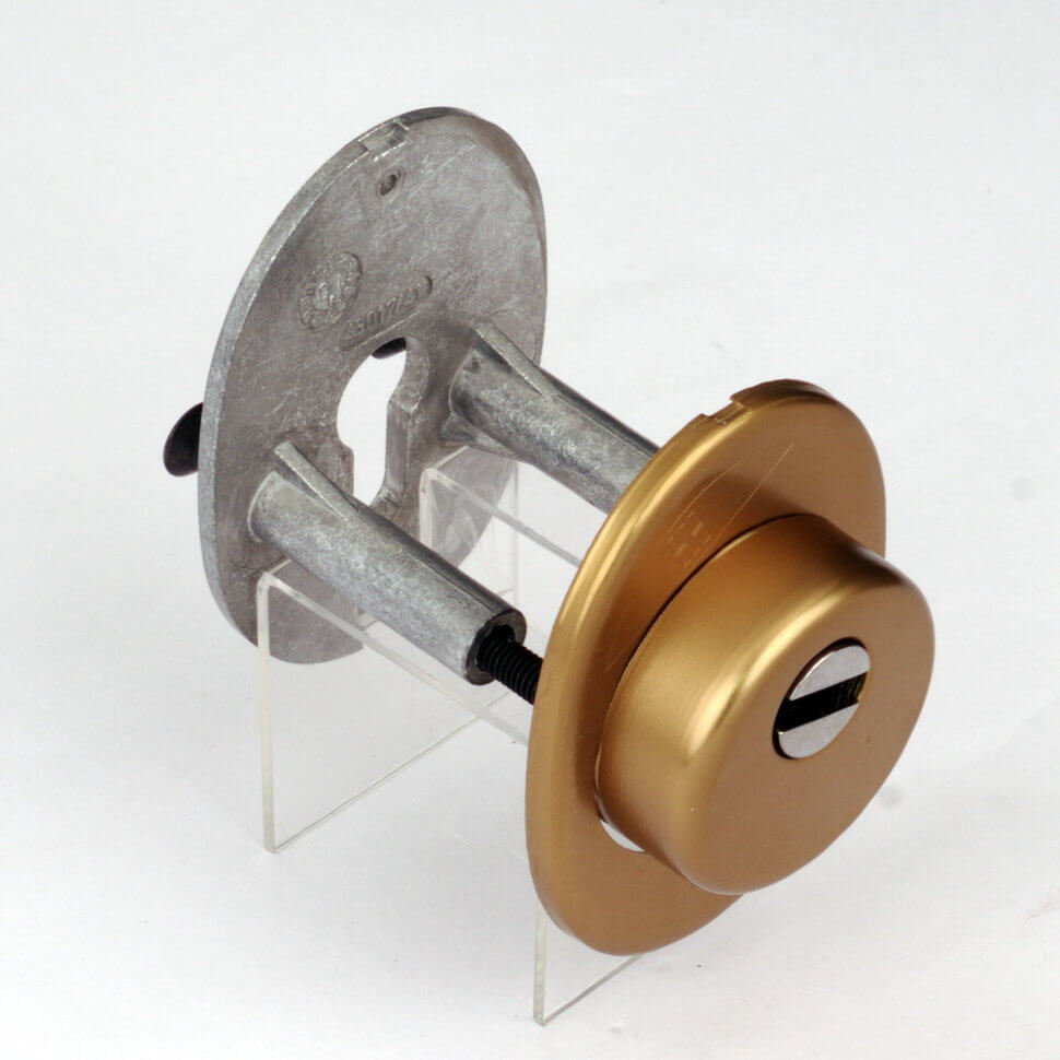 

Броненакладка Mottura 94KIT WES BR бронза