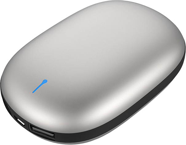 

УМБ Line Art Handwarmer 8000 mAh Silver (8000W-7)