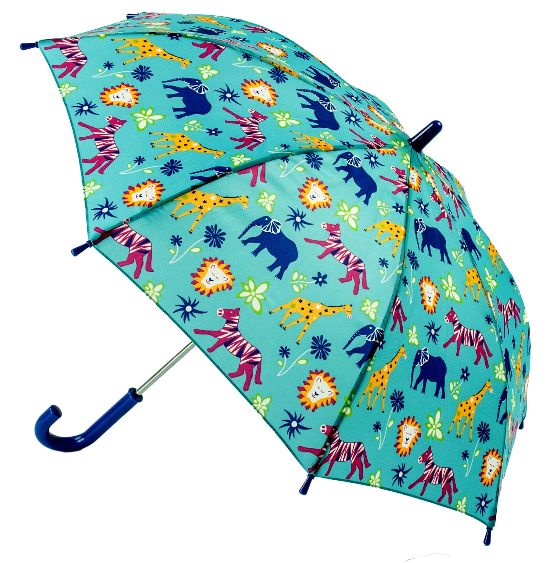 

Детский зонт-трость Fulton Junior-4 C724 Jungle Chums (Fulton_Junior-4_C724_Jungle_Chums)