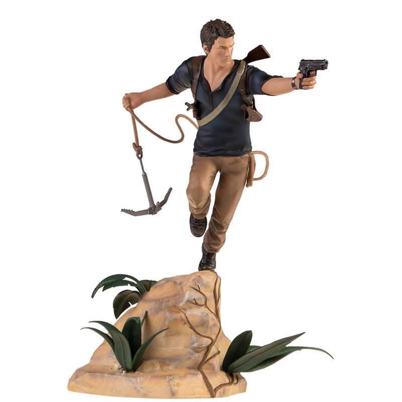 

Фигурка Uncharted "Nathan Drake"