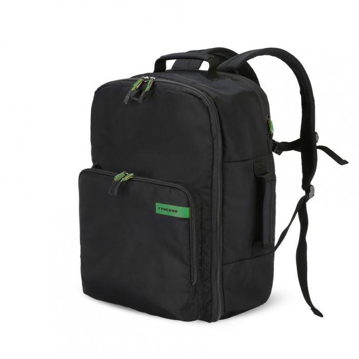 

Рюкзак для спорта Tucano Sport Mister чёрный