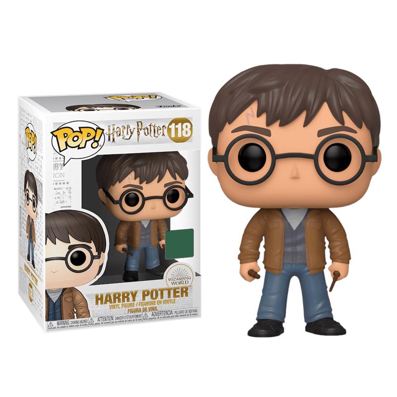 

Коллекционная фигурка Funko POP! Harry Potter & 2 Wands