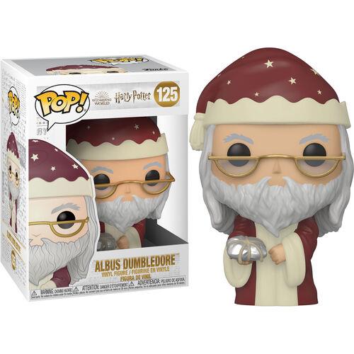 

Коллекционная фигурка Funko POP! Harry Potter: Holiday: Dumbledore