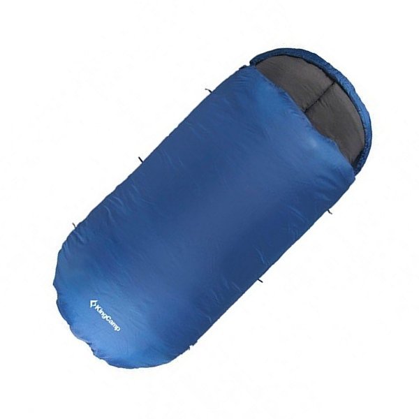 

Спальний мішок KingCamp Freespace 250 (KS3168) Right Blue