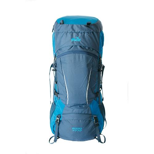 

Рюкзак Sigurd 60+10 синий Tramp TRP-045-blue