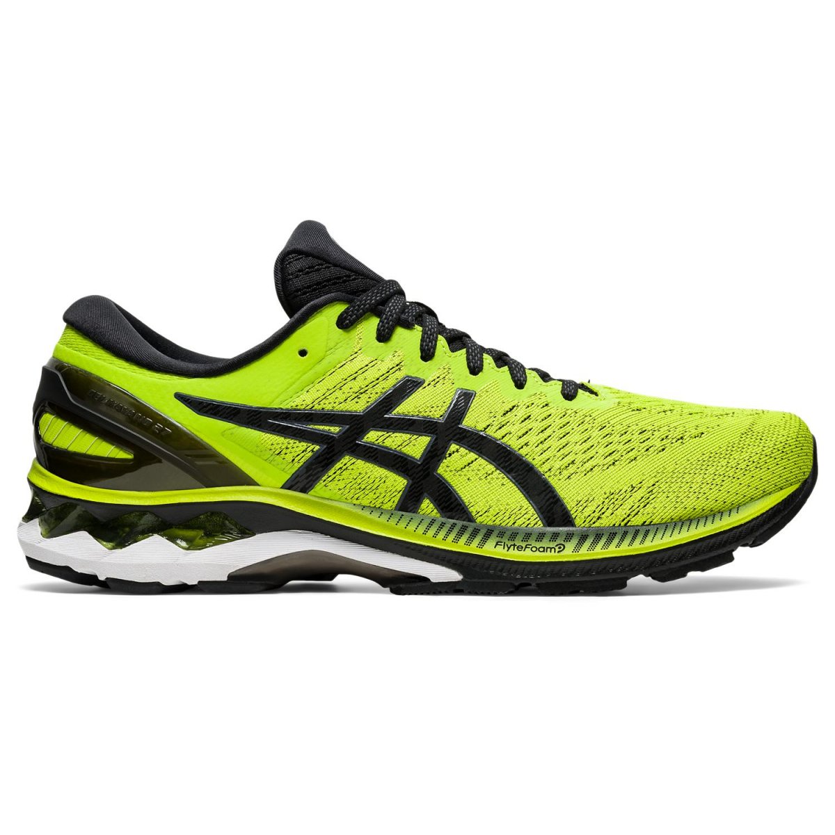 

Кроссовки Asics GEL-KAYANO 27 40,5 (7,5) 25,5 см желтый c-1011A767-300