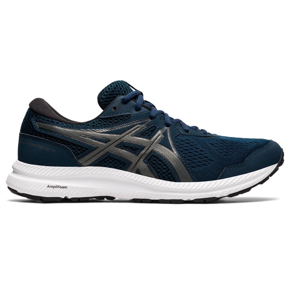 

Кроссовки Asics GEL-CONTEND 7 41,5 (8) 26 см синий c-1011B040-400