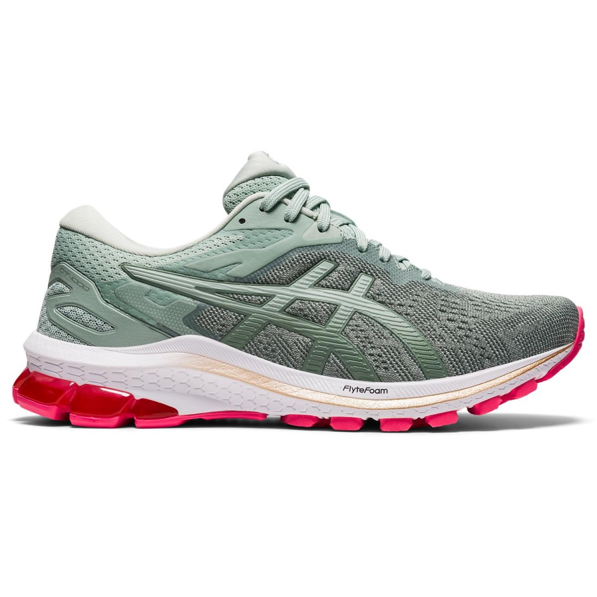 

Кроссовки Asics GT-1000 10 41,5 (9,5) 26 см серый c-1012A878-301