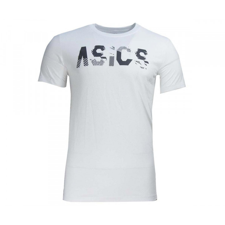 

Футболка Asics SEASONAL LOGO TEE M белый c-2031C157-100