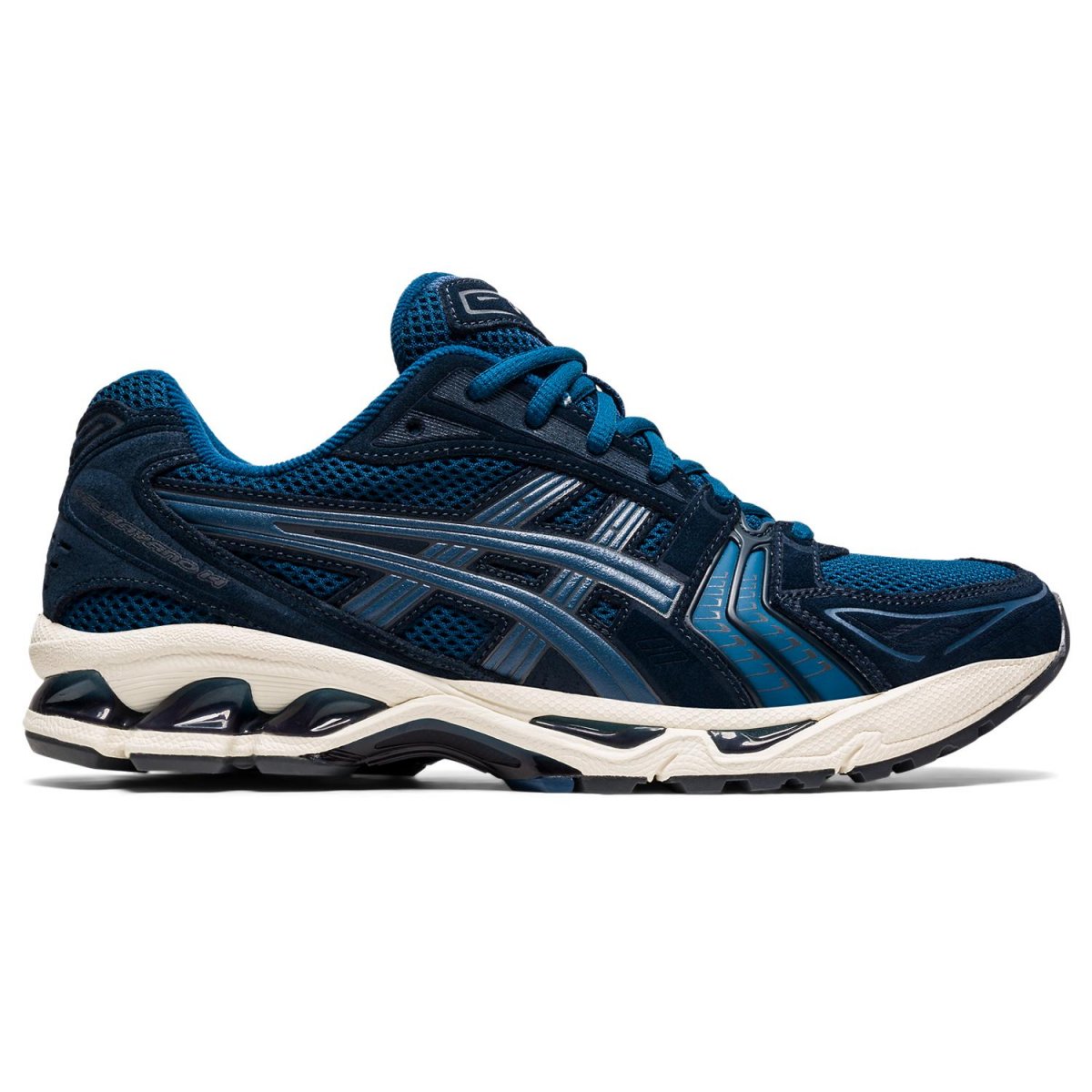 

Кроссовки Asics GEL-KAYANO 14 46 (11,5) 29 см синий c-1201A161-400