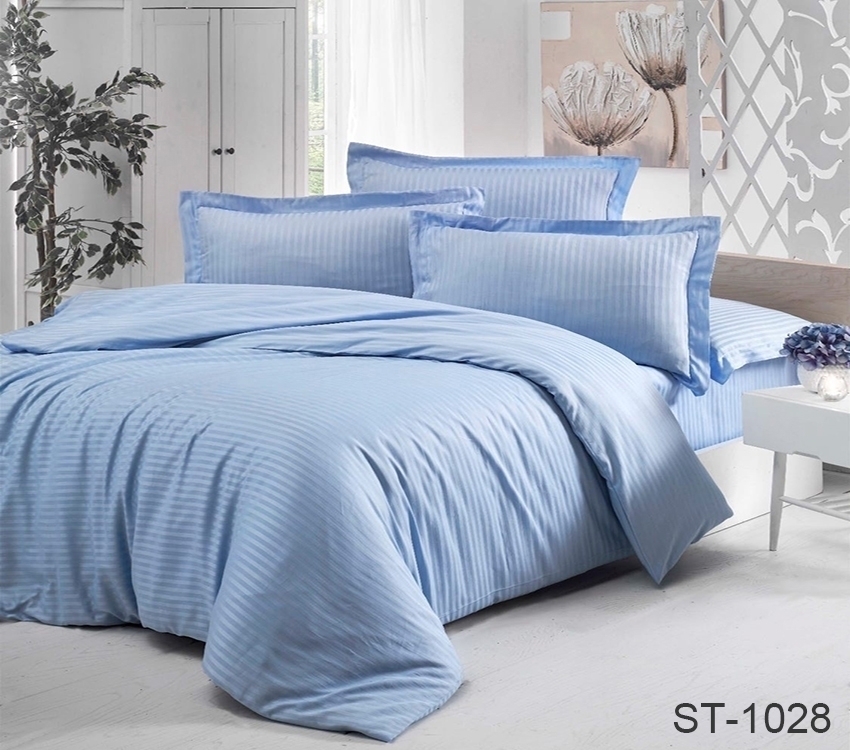 

Комплект постельного белья ST-1028 TAG tekstil 2-спальный