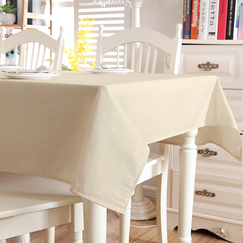 

Скатерть 8564 Time Textile 100x140 см Молочный