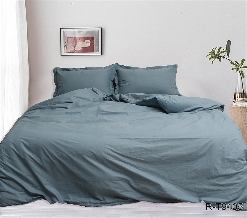 

Комплект постельного белья R-T9105 TAG tekstil Семейный