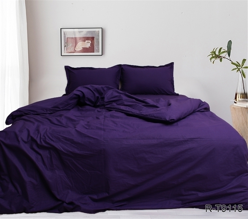 

Комплект постельного белья R-T9115 TAG tekstil Семейный