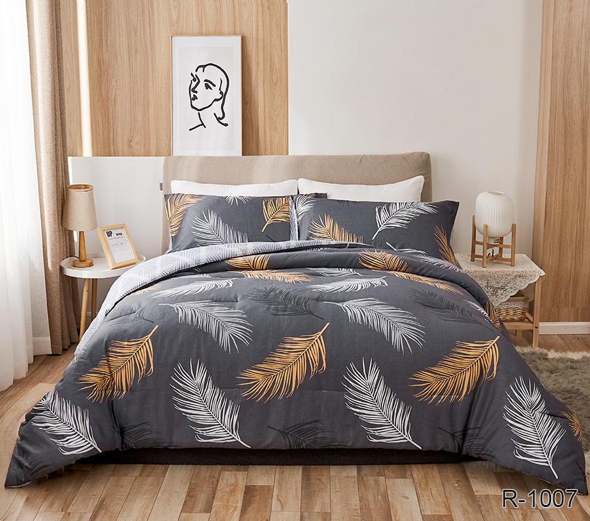 

Комплект постельного белья R1007 TAG tekstil 1.5-спальный