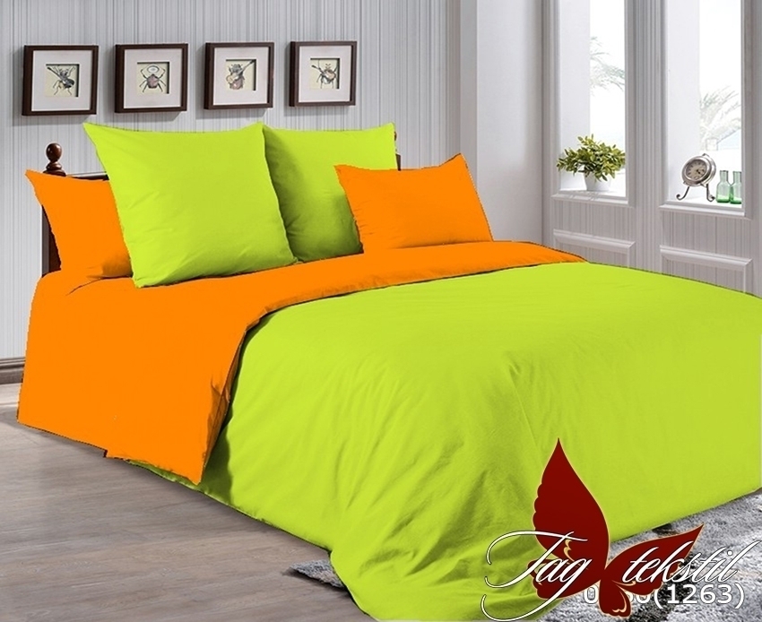 

Комплект постельного белья P-05501263 TAG tekstil Евро