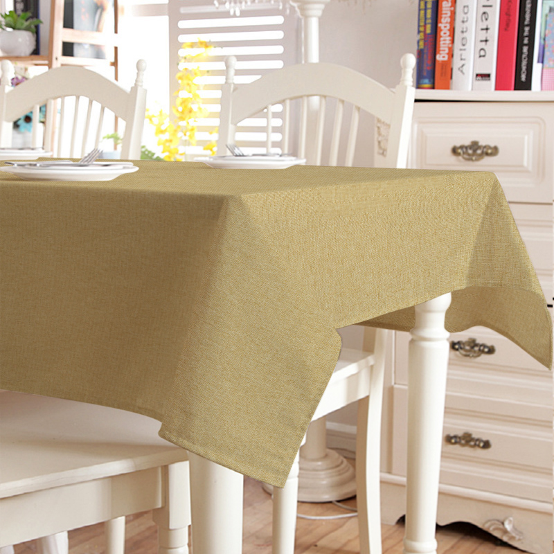 

Скатерть 8565 Time Textile 100x140 см Бежевый