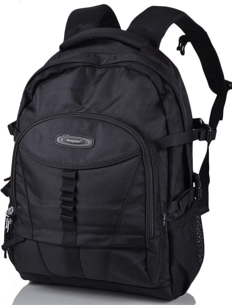 

Рюкзак ONEPOLAR W939 мужской черный