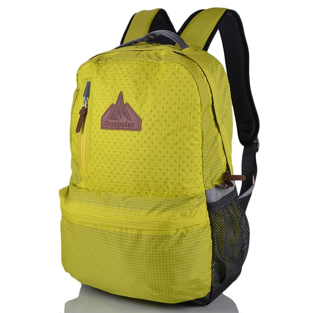 

Рюкзак Onepolar W1766 Yellow