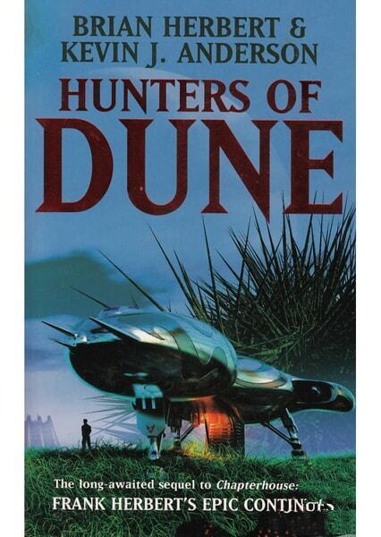 

Hunters of Dune. Охотники Дюны 60216