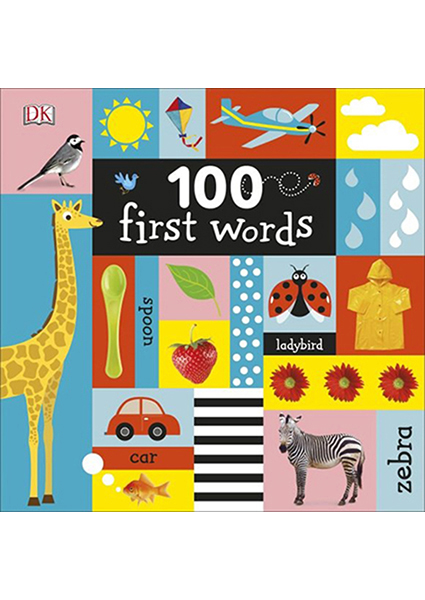 

100 First Words 90550