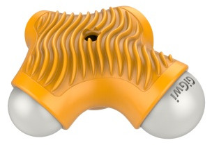 

Игрушка для Собак Gigwi Nylo-Choo Кость Сверхпрочная 13 см